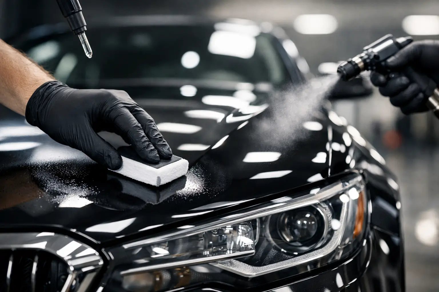 Keramikversiegelung Auto sinnvoll?